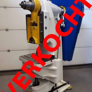 Rijva excenterpers type 504/53