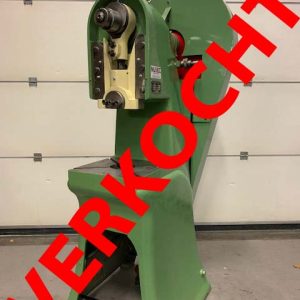 Ter Hart excenterpers type EP25