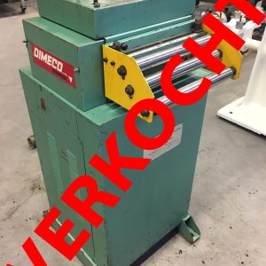 Dimeco Richtmachine 1645/CV