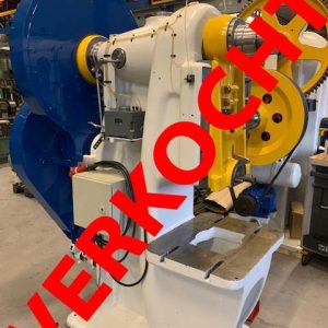 Rijva 80 tons excenterpers type 507