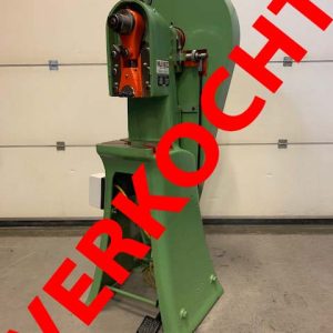 Ter Hart excenterpers type EP6