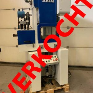 Schaal SEP10 stansautomaat (3 stuks op voorraad)