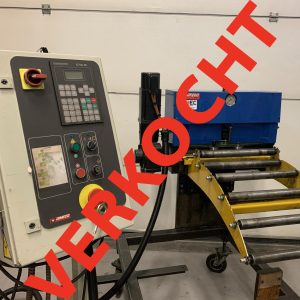 Dimeco rollenaanvoerapparaat type 1082C DKSE