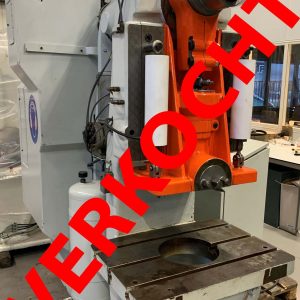 Rijva excenterpers EP90 type 508F (gereviseerd)