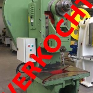 Muller excenterpers type EXP80