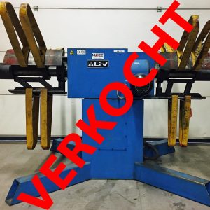 LIV dubbele afwikkelhaspel