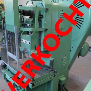 Paul Müller Gefrees excenterpers type 45 SV FK