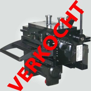 P/A servo rollenaanvoerapparaat type SRF 105 M